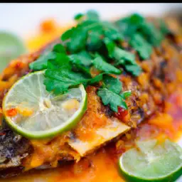 Teaser Image: Kiribati-Style Coconut Fish